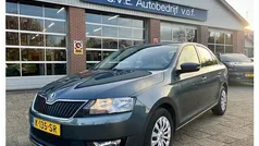 Grijs Gebruikt 2019 Skoda Rapid Clever Hatchback | € 9.650 (Super prijs)