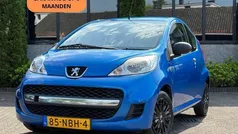 Gebruikt 2010 Peugeot 107 Hatchback | € 1.969 (Eerlijke prijs)