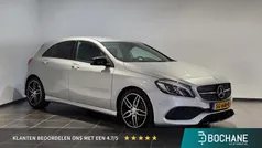 Grijs Gebruikt 2016 Mercedes A180 AMG Hatchback | € 19.740 (Eerlijke prijs)