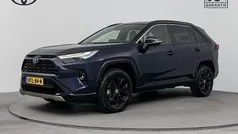 Blauw Gebruikt 2023 Toyota RAV4 SUV | € 46.945 (Eerlijke prijs)