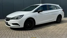 Wit Gebruikt 2019 Opel Astra Business Stationwagen | € 8.735 (Super prijs)