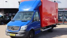 Overige Gebruikt 2018 Mercedes Sprinter Van | € 16.985 (Super prijs)