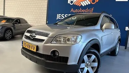 Occasion Chevrolet Captiva 136 PK (100 kW) 2007 Grijs (metallic) SUV
