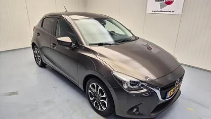 Gebruikt 2017 Mazda 2 Hatchback | € 10.840 (Goede deal)