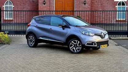 Occasion 2015 Renault Captur Dynamique SUV | € 6.899 (Eerlijke prijs)