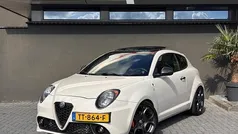 Wit Gebruikt 2011 Alfa Romeo MiTo Quadrifoglio Verde Hatchback | € 6.450 (Eerlijke prijs)
