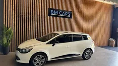 Wit Gebruikt 2014 Renault Clio GrandTour Night&Day Stationwagen | € 5.699 (Eerlijke prijs)