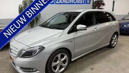 Occasion Mercedes B180 Ambition 123 PK (90 kW) 2012 MPV