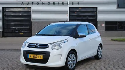 Gebruikt 2021 Citroën C1 Feel Hatchback | € 9.950 (Eerlijke prijs)