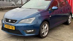 Blauw Gebruikt 2015 Seat Ibiza FR Hatchback | € 5.999 (Goede deal)