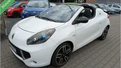 Wit Gebruikt 2011 Renault Wind Exception Cabriolet | € 5.950 (Goede deal)