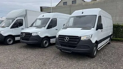 Occasion 2023 Mercedes Sprinter Van | € 35.695 (Eerlijke prijs)