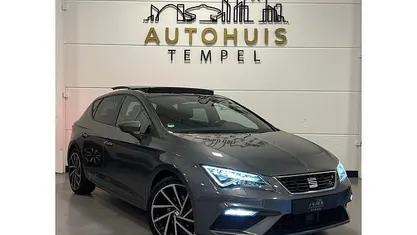 Gebruikt 2017 Seat Leon FR Hatchback | € 16.900 (Eerlijke prijs)