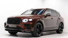 Rood Gebruikt 2020 Bentley Bentayga SUV | € 189.750 (Eerlijke prijs)