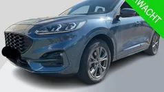 Blauw Gebruikt 2021 Ford Kuga ST-Line X SUV | € 27.745 (Eerlijke prijs)