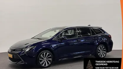 Gebruikt 2022 Toyota Corolla Stationwagen | € 20.890 (Eerlijke prijs)