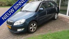 Gebruikt 2011 Skoda Fabia Tour Stationwagen | € 2.460 (Goede deal)