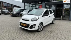 Wit Gebruikt 2014 Kia Picanto Comfort Hatchback | € 6.999 (Eerlijke prijs)