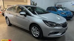 Grijs Gebruikt 2017 Opel Astra Stationwagen | € 10.200 (Eerlijke prijs)