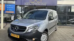 Zilver Gebruikt 2017 Mercedes Citan 108 Van | € 7.949 (Eerlijke prijs)