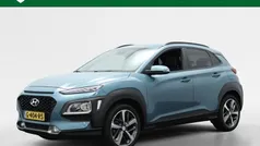 Blauw Gebruikt 2018 Hyundai Kona Premium SUV | € 17.345 (Eerlijke prijs)