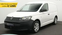 Wit Gebruikt 2023 VW Caddy Comfortline MPV | € 18.450 (Eerlijke prijs)