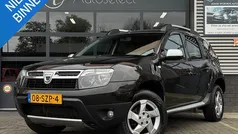 Zwart Gebruikt 2012 Dacia Duster SUV | € 6.490 (Goede deal)