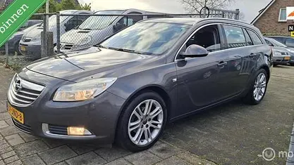 Gebruikt 2009 Opel Insignia Edition Stationwagen | € 2.299 (Eerlijke prijs)