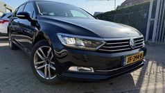 Gebruikt 2016 VW Passat Edition Stationwagen | € 7.900 (Eerlijke prijs)