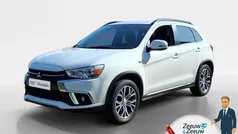 Polar white Gebruikt 2018 Mitsubishi ASX SUV | € 17.235 (Eerlijke prijs)