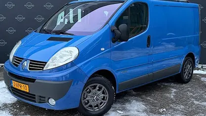 Occasion 2011 Renault Trafic MPV | € 5.495 (Goede deal)