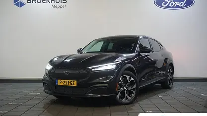 Gebruikt 2021 Ford Mustang Mach-E SUV | € 24.395 (Eerlijke prijs)
