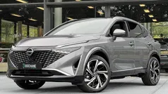 Grijs Gebruikt 2025 Nissan Qashqai Tekna+ SUV | € 40.735 (Eerlijke prijs)