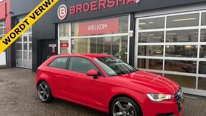 Occasion Audi A3 Sportback Attraction 178 PK (130 kW) 2013 Hatchback
