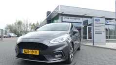 Grijs Gebruikt 2021 Ford Fiesta ST-Line Hatchback | € 16.395 (Goede deal)