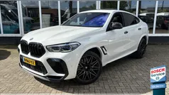 Wit Gebruikt 2020 BMW X6 M Competition Edition SUV | € 99.945 (Eerlijke prijs)