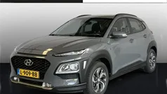 Grijs metallic Gebruikt 2021 Hyundai Kona Comfort SUV | € 22.950 (Eerlijke prijs)