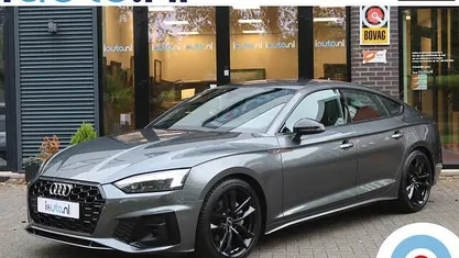 Gebruikt 2023 Audi A5 Sportback S-Line Hatchback | € 41.745 (Eerlijke prijs)