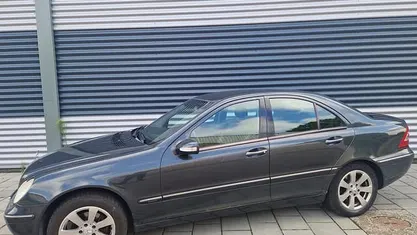 Grijs Gebruikt 2000 Mercedes C200 Elegance Sedan | € 1.745 (Goede deal)