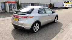 Gebruikt 2007 Honda Civic Comfort Hatchback | € 2.950 (Eerlijke prijs)