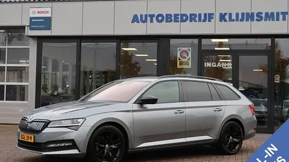 Occasion Skoda Superb Business Line 218 PK (160 kW) 2024 Stationwagen