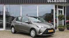 Gebruikt 2018 Toyota Yaris Hatchback | € 13.750 (Goede deal)