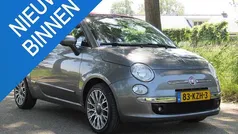 Gebruikt 2010 Fiat 500C Lounge Cabriolet | € 5.450 (Eerlijke prijs)