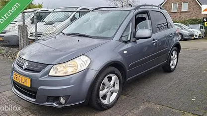 Occasion Suzuki SX4 107 PK (78 kW) 2008 MPV
