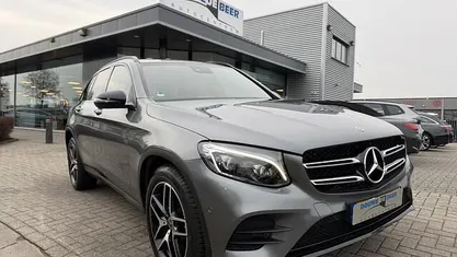 Occasion Mercedes GLC250 AMG 211 PK (155 kW) 2018 SUV