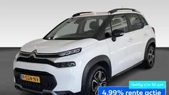 Wit Gebruikt 2022 Citroën C3 Aircross Feel SUV | € 16.935 (Eerlijke prijs)