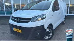 Wit Gebruikt 2020 Opel Vivaro Edition Van | € 12.445 (Goede deal)