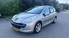 Grijs Gebruikt 2007 Peugeot 207 Stationwagen | € 1.650 (Goede deal)