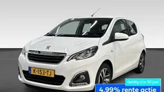 Gebruikt 2021 Peugeot 108 Allure Hatchback | € 10.875 (Eerlijke prijs)