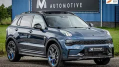 Blauw Gebruikt 2022 Lynk & Co 01 SUV | € 24.700 (Eerlijke prijs)